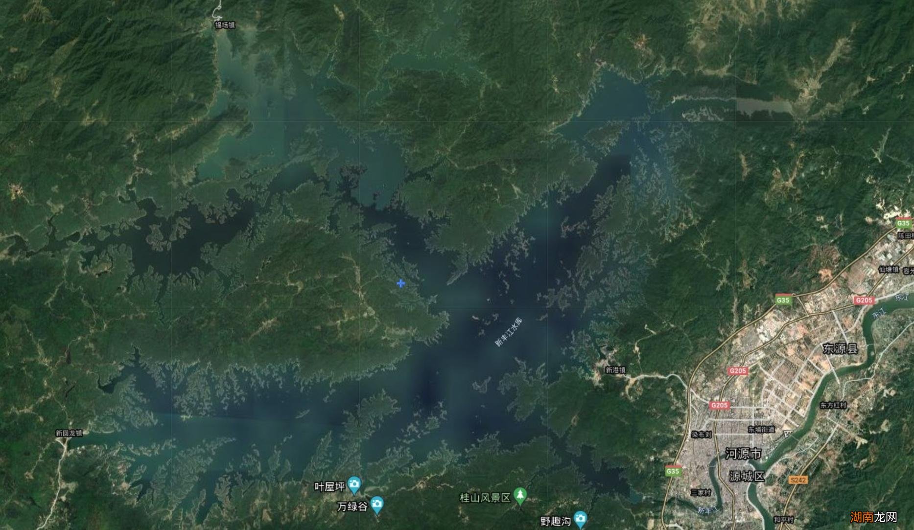 中国最大的水库排名前十位都有谁 中国十大水库排名