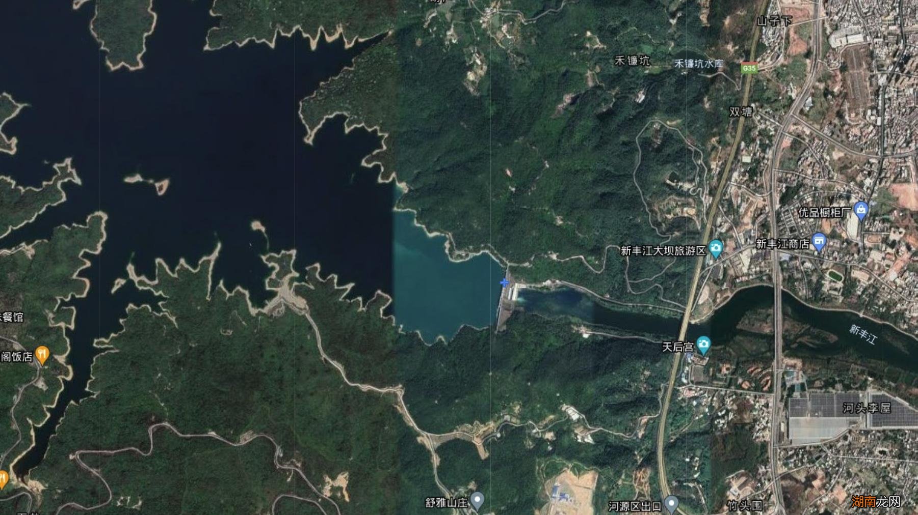 中国最大的水库排名前十位都有谁 中国十大水库排名