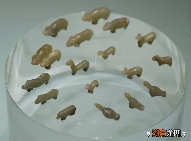 古代葬俗中的饭含之礼 曾侯乙嘴巴里含有什么小动物