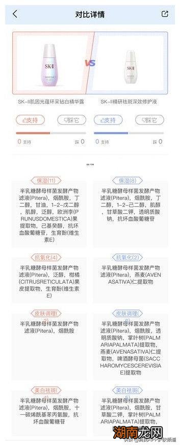 SK2小灯泡和小银瓶哪个好用 小灯泡和小银瓶的区别