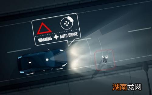 并非所有汽车行人检测系统都具有相同的性能