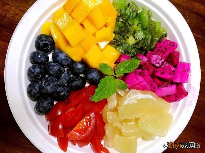 水果盘制作方法大全窍门教程 水果盘怎么做好看图片
