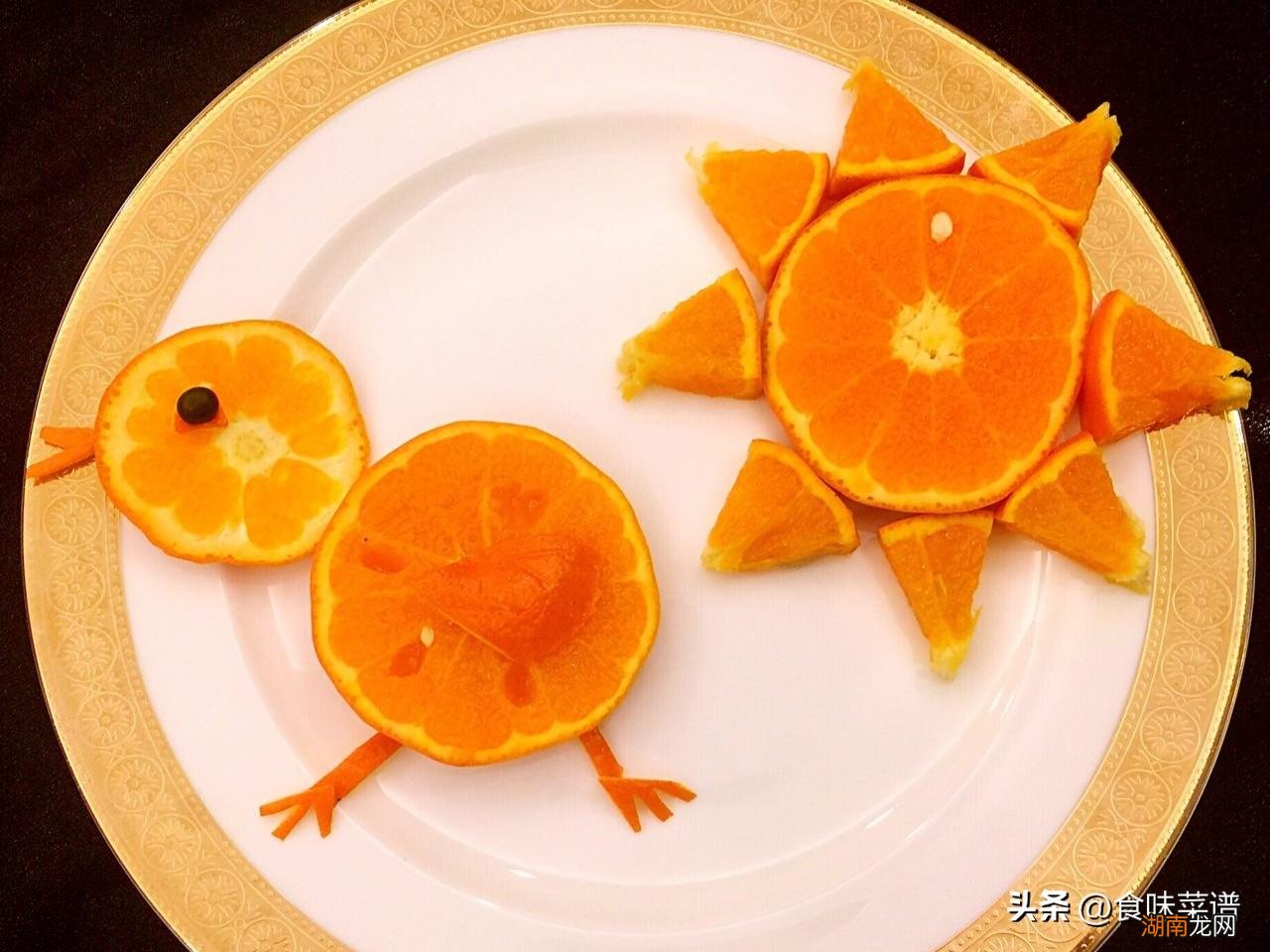 水果盘制作方法大全窍门教程 水果盘怎么做好看图片