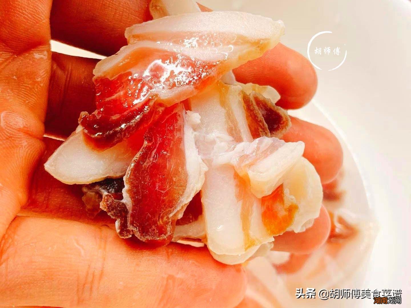 腊肠太咸快速泡出咸味解决方法 腊肉太咸怎么样快速退盐