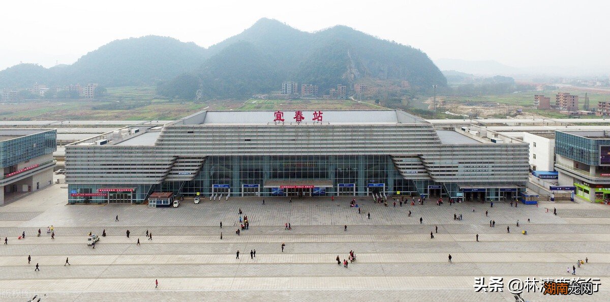 国家五a景区江西宜春是什么气候 江西宜春属于什么气候