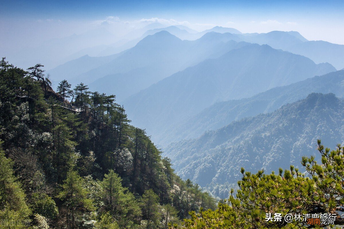 国家五a景区江西宜春是什么气候 江西宜春属于什么气候