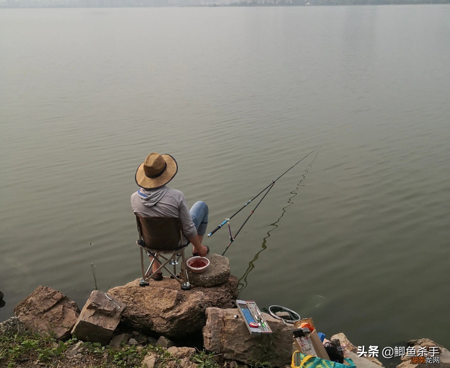 钓鱼使用袖钩的优点和缺点 袖钩是什么意思怎么用