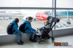 婴儿车可以带上飞机吗