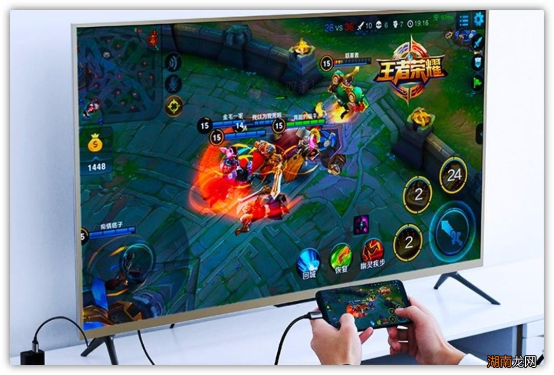 手机投屏到电视上的4种方法 照片怎么投屏到电视上