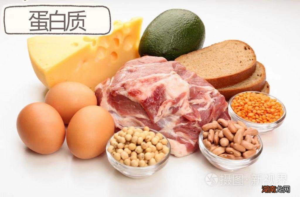 六大营养素创造你的健康生活 六大营养素是哪六种