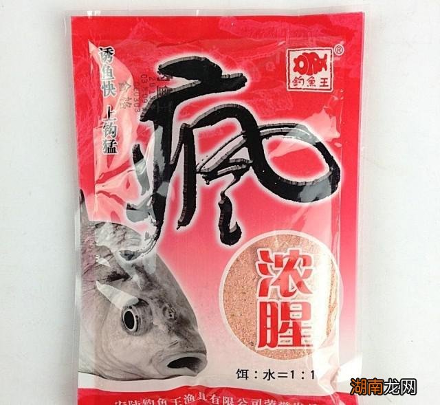 气温过低时怎么疯钓鲫搭配 疯钓鲫饵料和什么搭配好