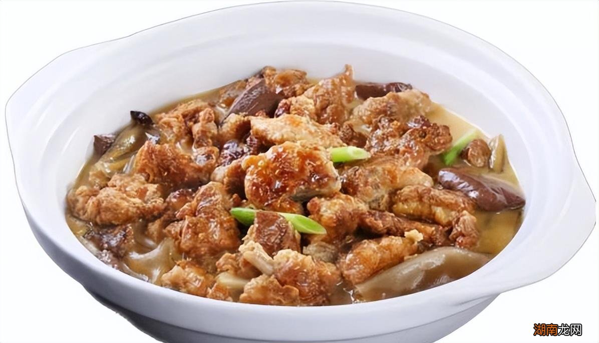 河南信阳最有名的特色美食小吃 信阳十大特色菜