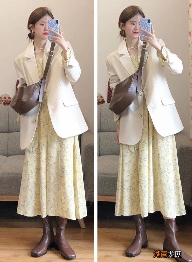 白色配什么颜色好看图片 白色的最佳10种颜色搭配