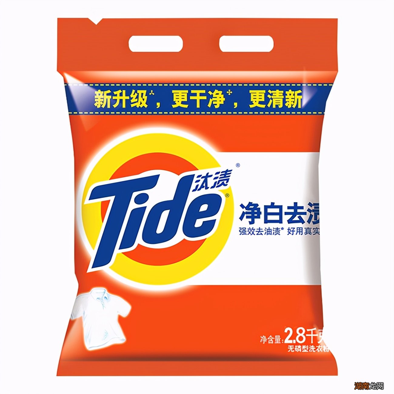 哪个牌子的洗衣粉知名度最高 国产洗衣粉十大排名