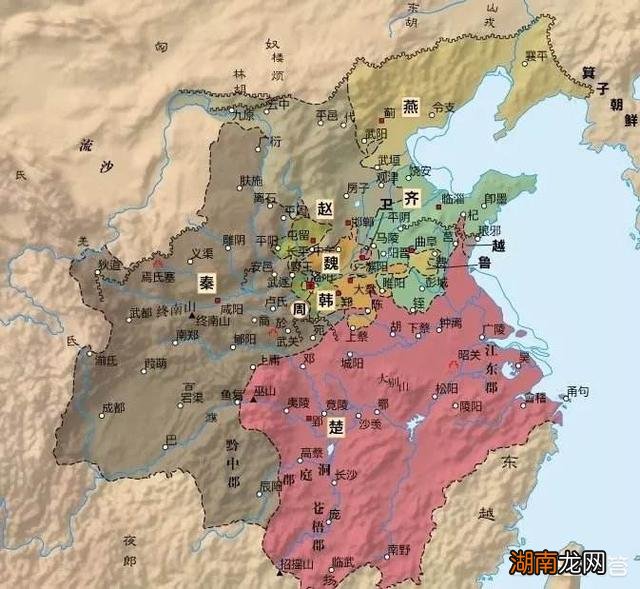 战国时赵国怎么灭中山国的 中山国灭亡的原因