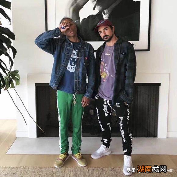 属于什么档次牌子 palmangels什么品牌