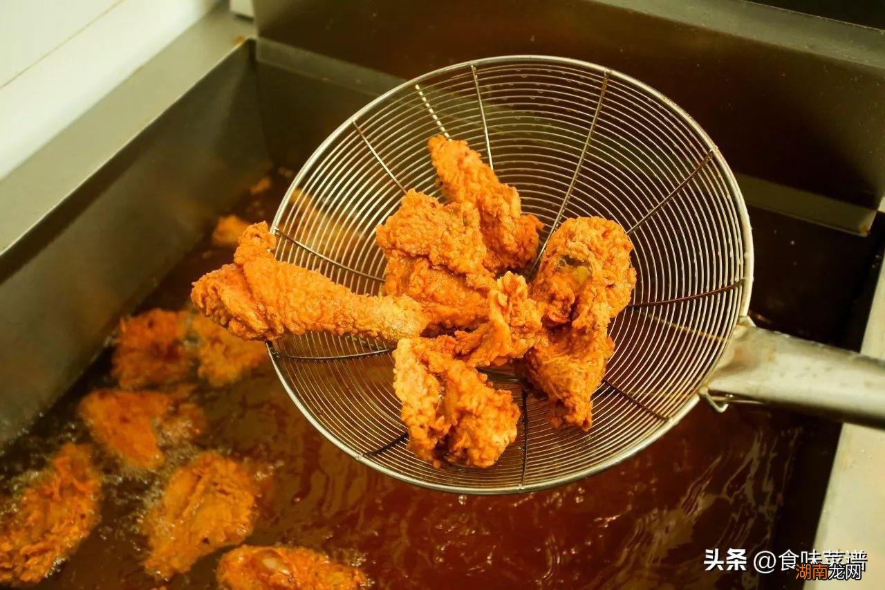 炸鸡汉堡店起酥油是什么油 起酥油是什么油做成的