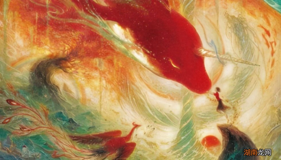 深度解析电影大鱼海棠的意义 大鱼海棠的真正含义是什么