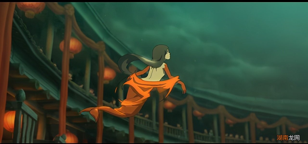 深度解析电影大鱼海棠的意义 大鱼海棠的真正含义是什么