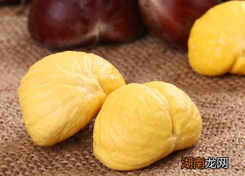 板栗怎样保存不会坏最好的方法 生板栗保存一年方法