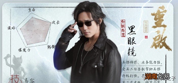 黑瞎子的眼睛是真的瞎了吗 黑瞎子的眼睛是怎么回事