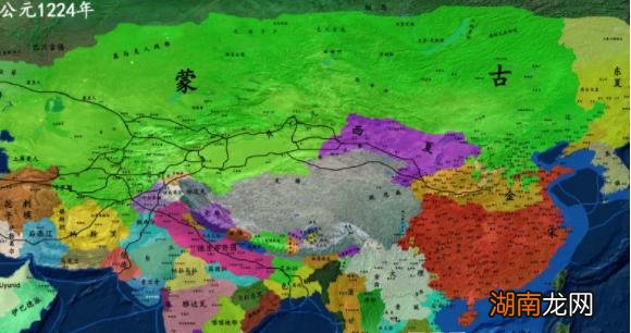 是谁推翻了成吉思汗的朝代 成吉思汗是哪朝的皇帝