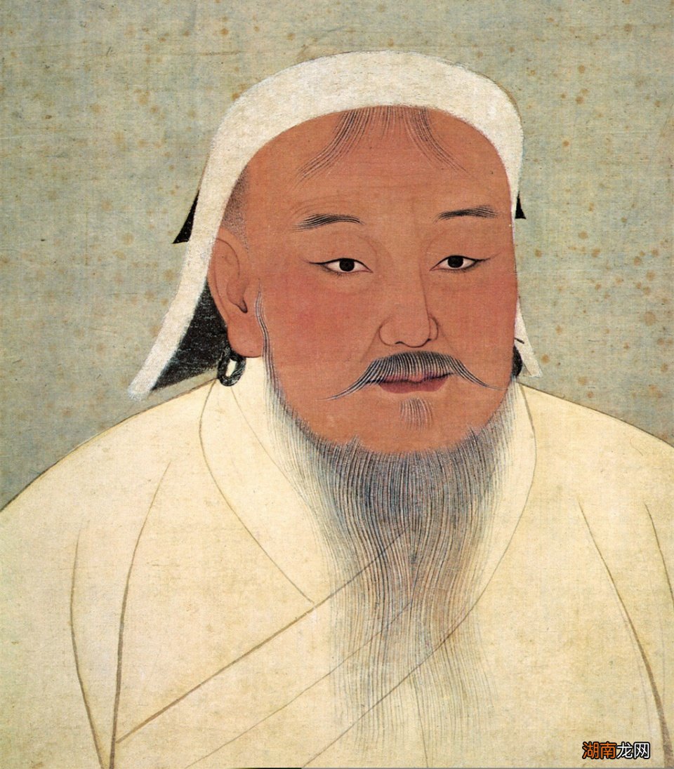 是谁推翻了成吉思汗的朝代 成吉思汗是哪朝的皇帝
