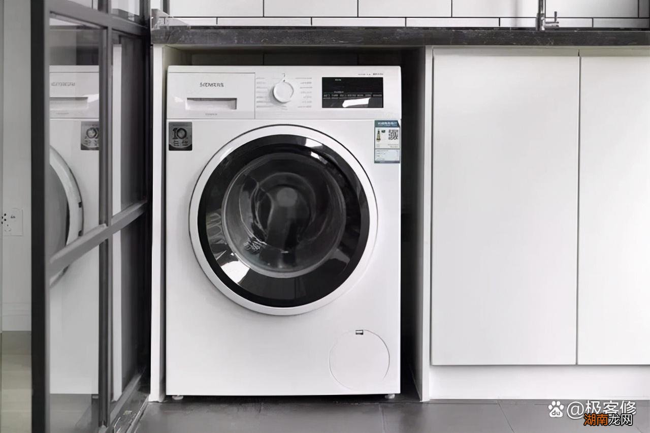 滚筒洗衣机有异响好像磨东西咋办 洗衣机有异响是什么问题