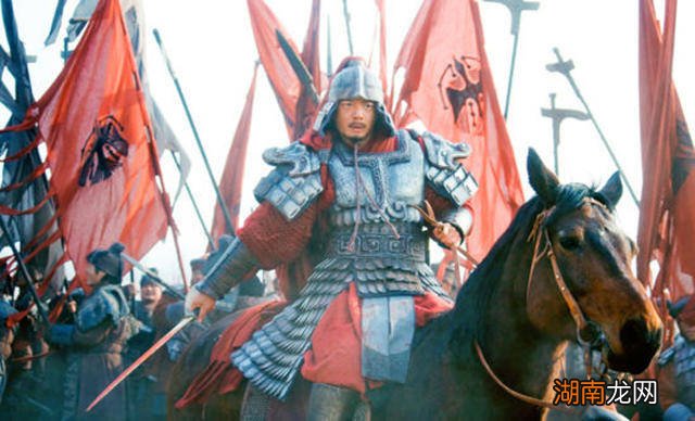 韩信点兵多多益善故事内容 谁点兵多多益善的历史人物