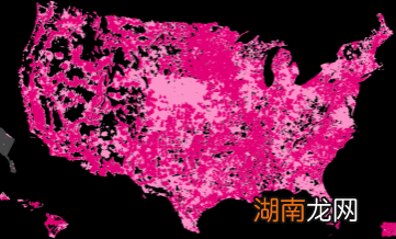 T-Mobile5G覆盖范围随着独立发布而扩大