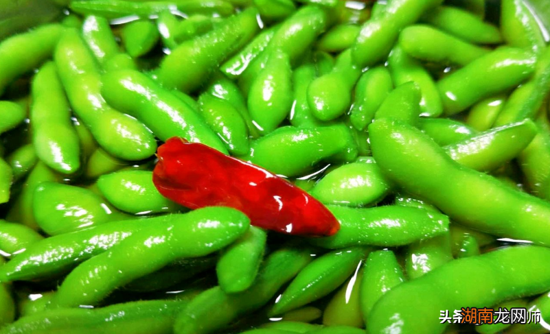 鲜毛豆长时间储存妙招 新鲜毛豆怎么保存才能放时间长