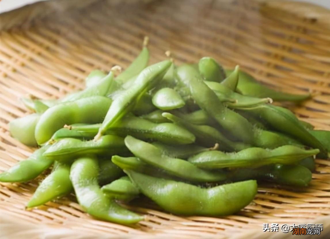 鲜毛豆长时间储存妙招 新鲜毛豆怎么保存才能放时间长