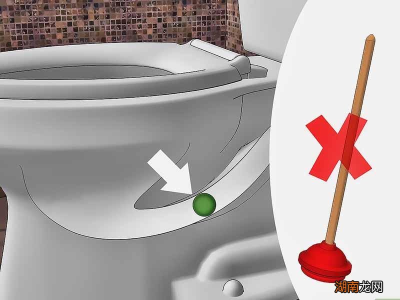 卫生纸堵塞马桶解决办法 纸巾堵住了马桶如何自己快速疏通