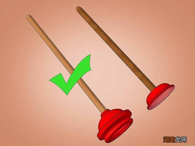 卫生纸堵塞马桶解决办法 纸巾堵住了马桶如何自己快速疏通