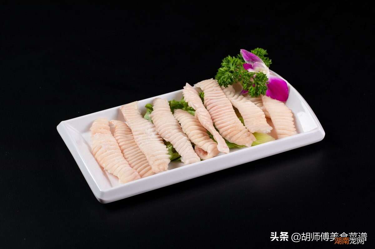 猪身上最“精华”的5块肉部位 护心肉是什么肉