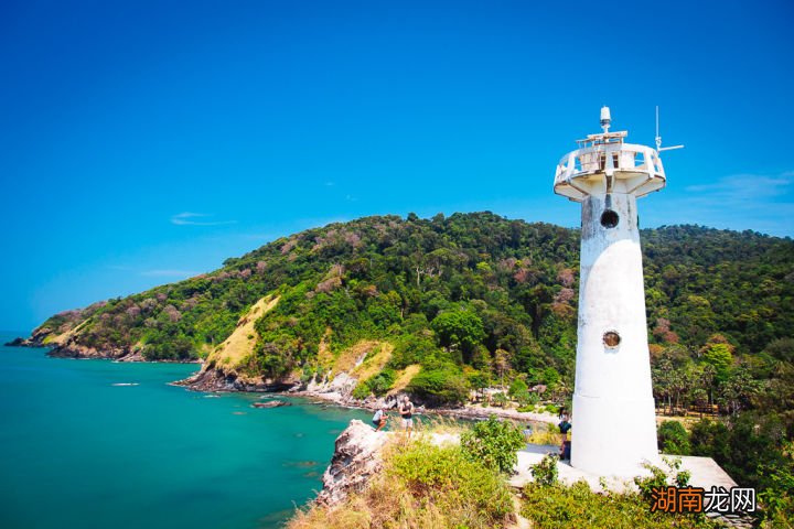 大多数人都没去过的泰国小众岛屿 泰国岛屿排名前十海岛