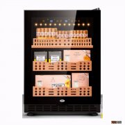 雪茄柜保存雪茄最佳温湿度是多少 雪茄柜最佳温湿度