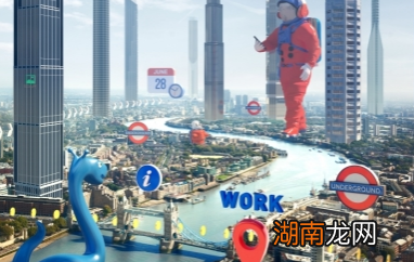 这个增强现实平台比PokemonGo更智能