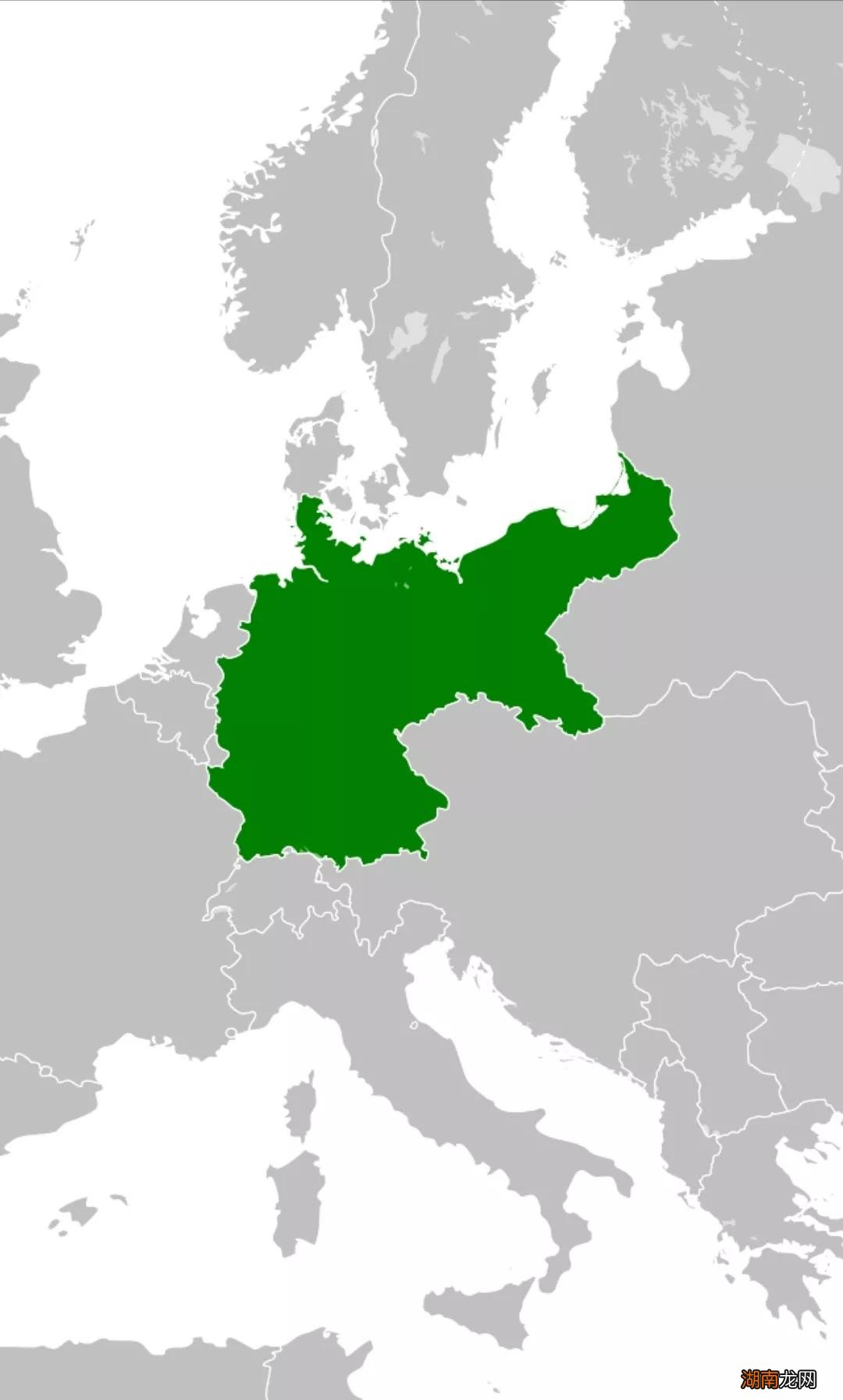 哪年统一的德意志第二帝国 德意志第二帝国的崛起