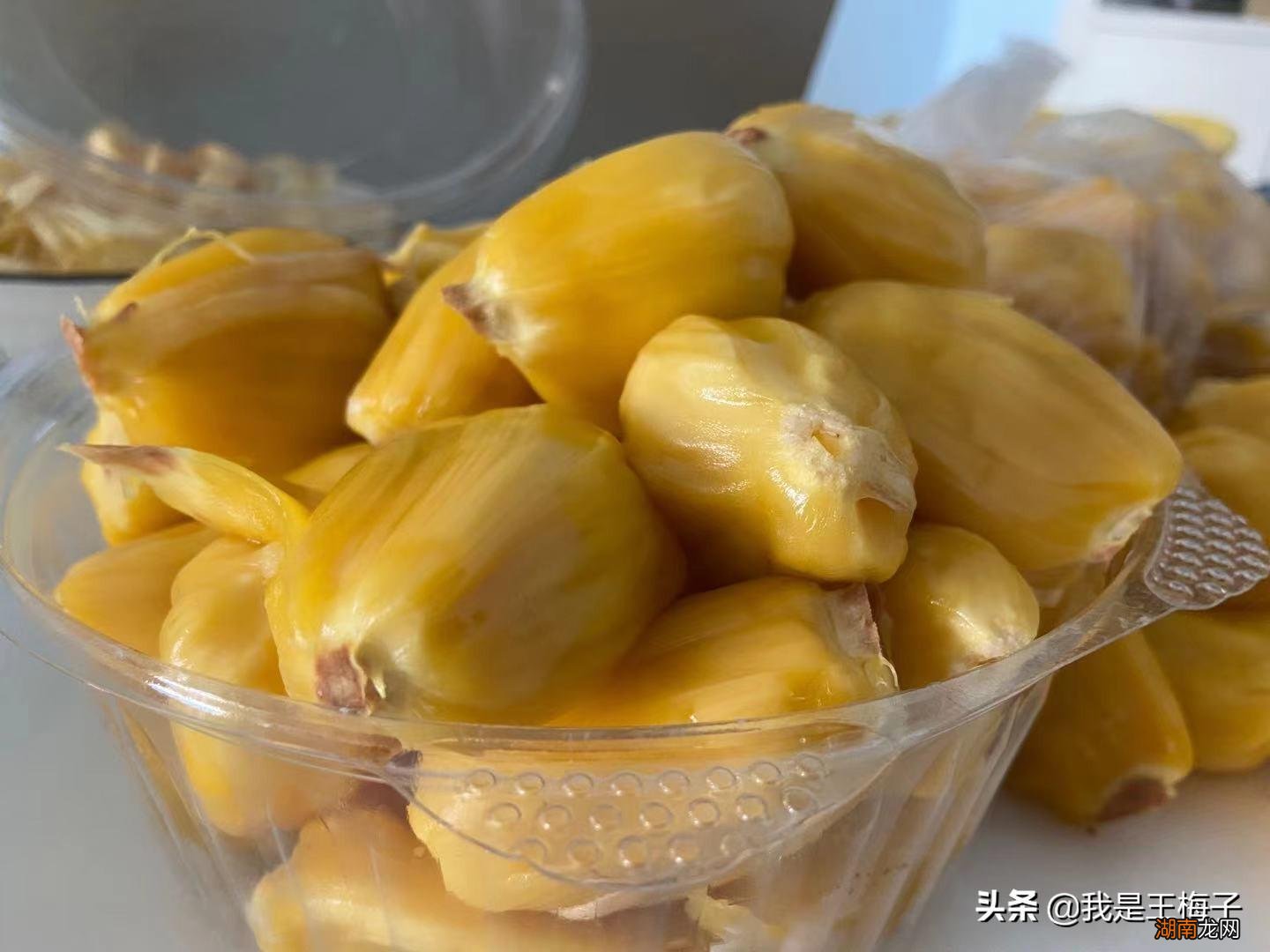 如何判断冰冻菠萝蜜是否能吃 菠萝蜜冷冻了一个月后能吃吗