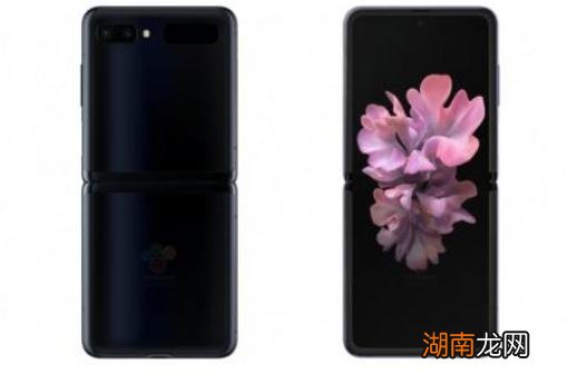 小米正在开发的手机具有类似Galaxy Z Flip的设计