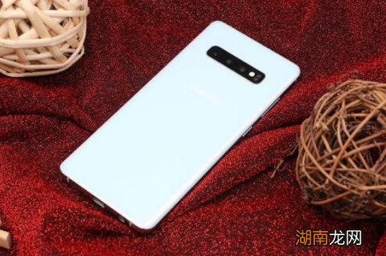 T-Mobile向Galaxy S10系列推出了一个UI 2.1更新