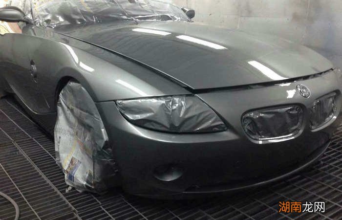 汽车原厂车漆寿命有多久