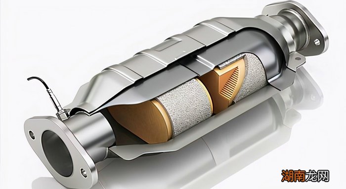 颗粒捕捉器能拆掉吗