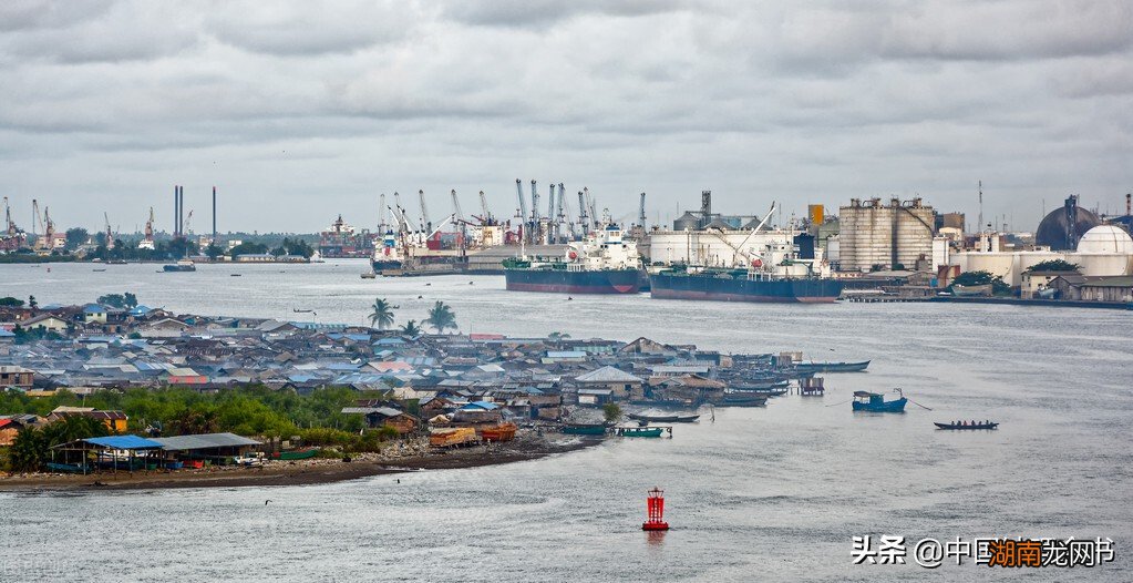 非洲人口最多的国家是尼日利亚吗 非洲人口最多的国家是