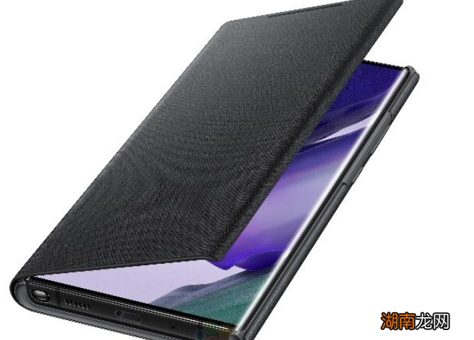 三星Galaxy Note 20手机壳出现