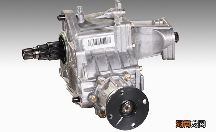 分动器的作用是什么