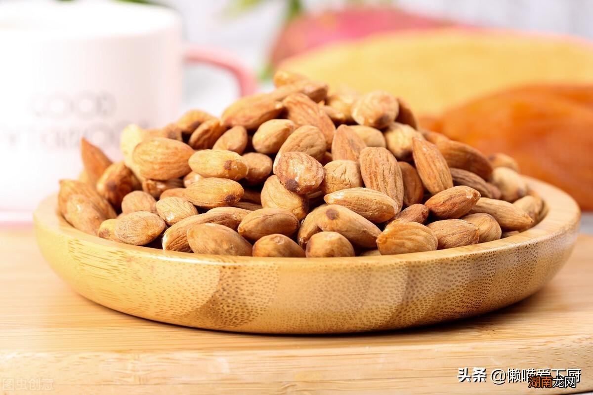 两者其实不是一个东西 巴旦木与杏仁有何区别图片