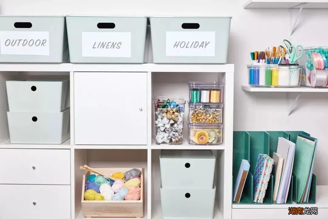 家庭整理收纳规则技巧 家居整理时建议的整理顺序是怎样的