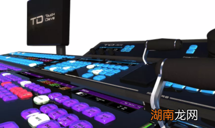 Ross Video发布用于碳酸盐切换器的TouchDrive